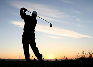 Sports Enhancement - Golf