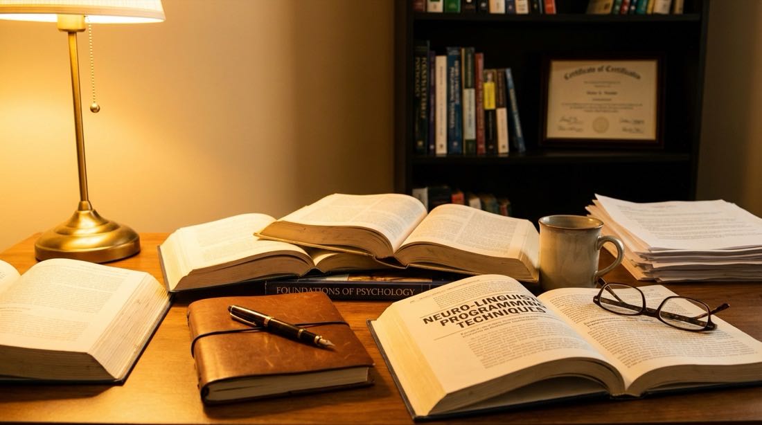 The science and research behind Neuro Linguistic Programming